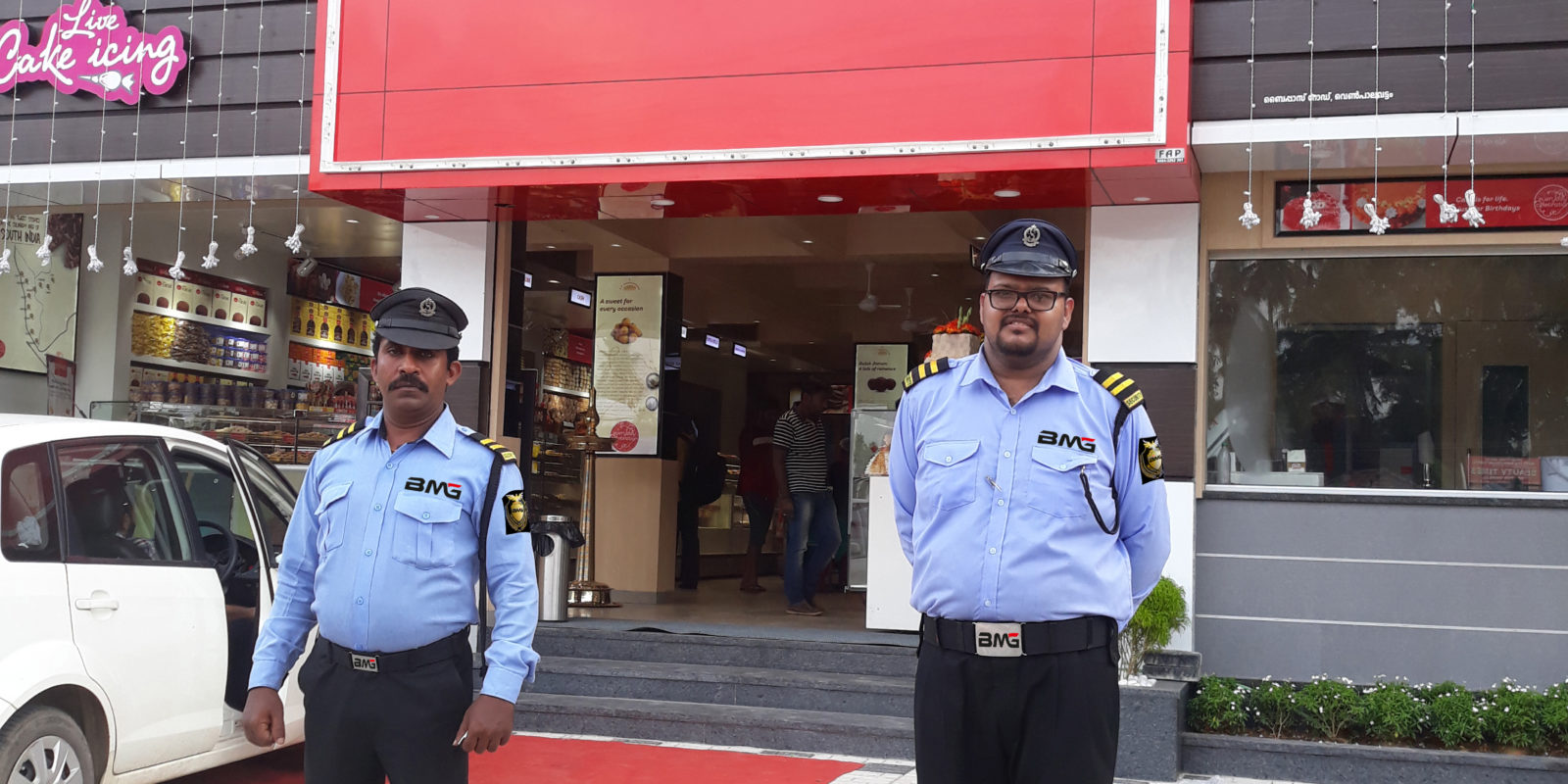 security service in trivandrum