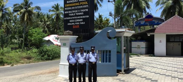 security service in trivandrum