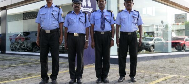 security service in trivandrum