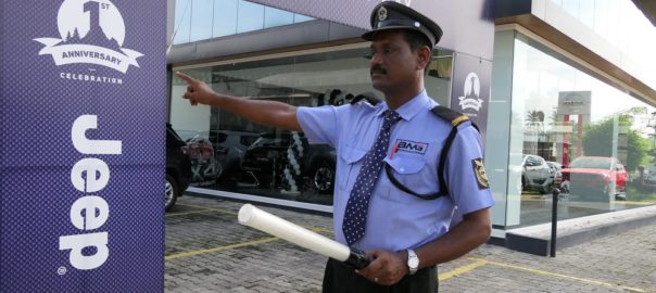 security service in trivandrum