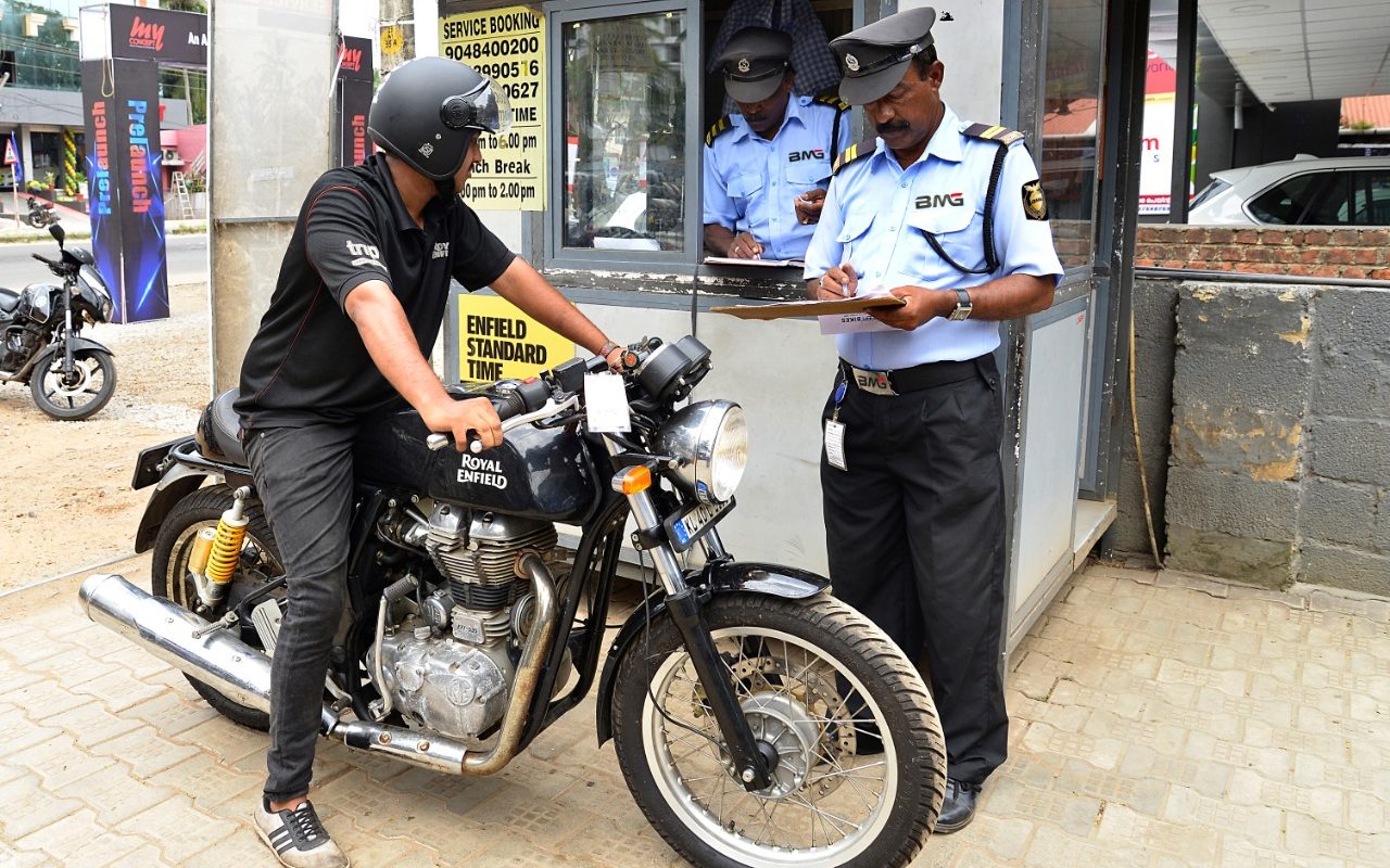 security service in trivandrum