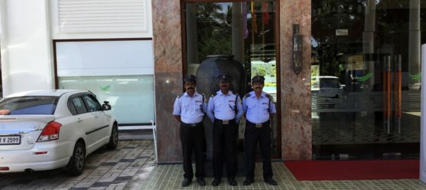 security service in trivandrum