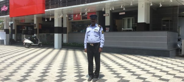 security service in trivandrum