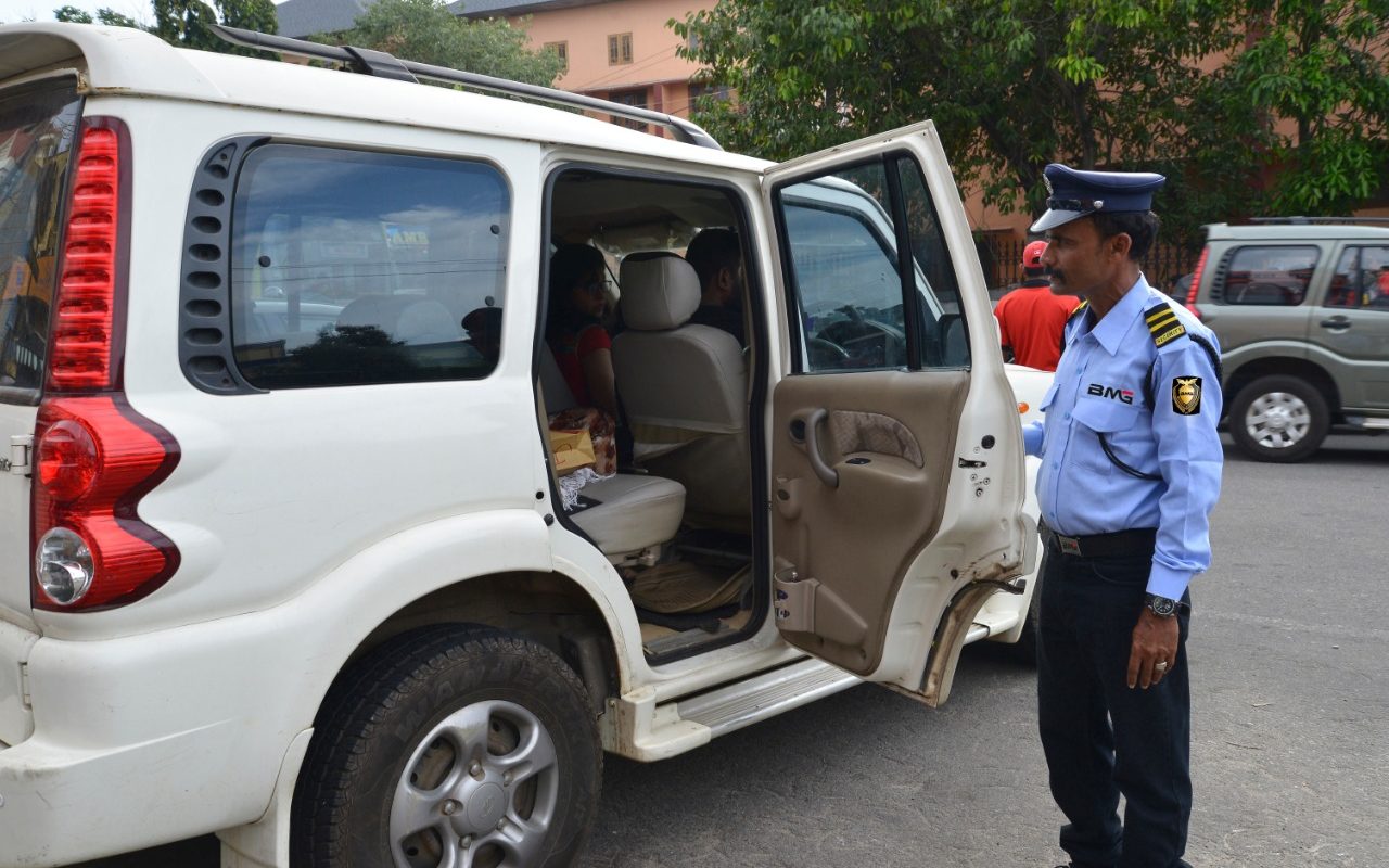 security service in trivandrum