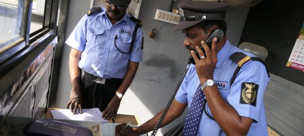 security service in trivandrum