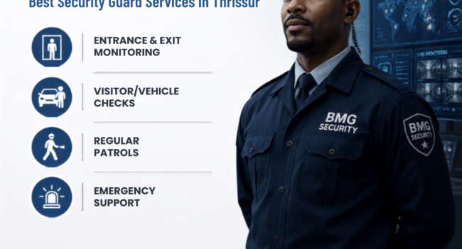 best security service in thrissur