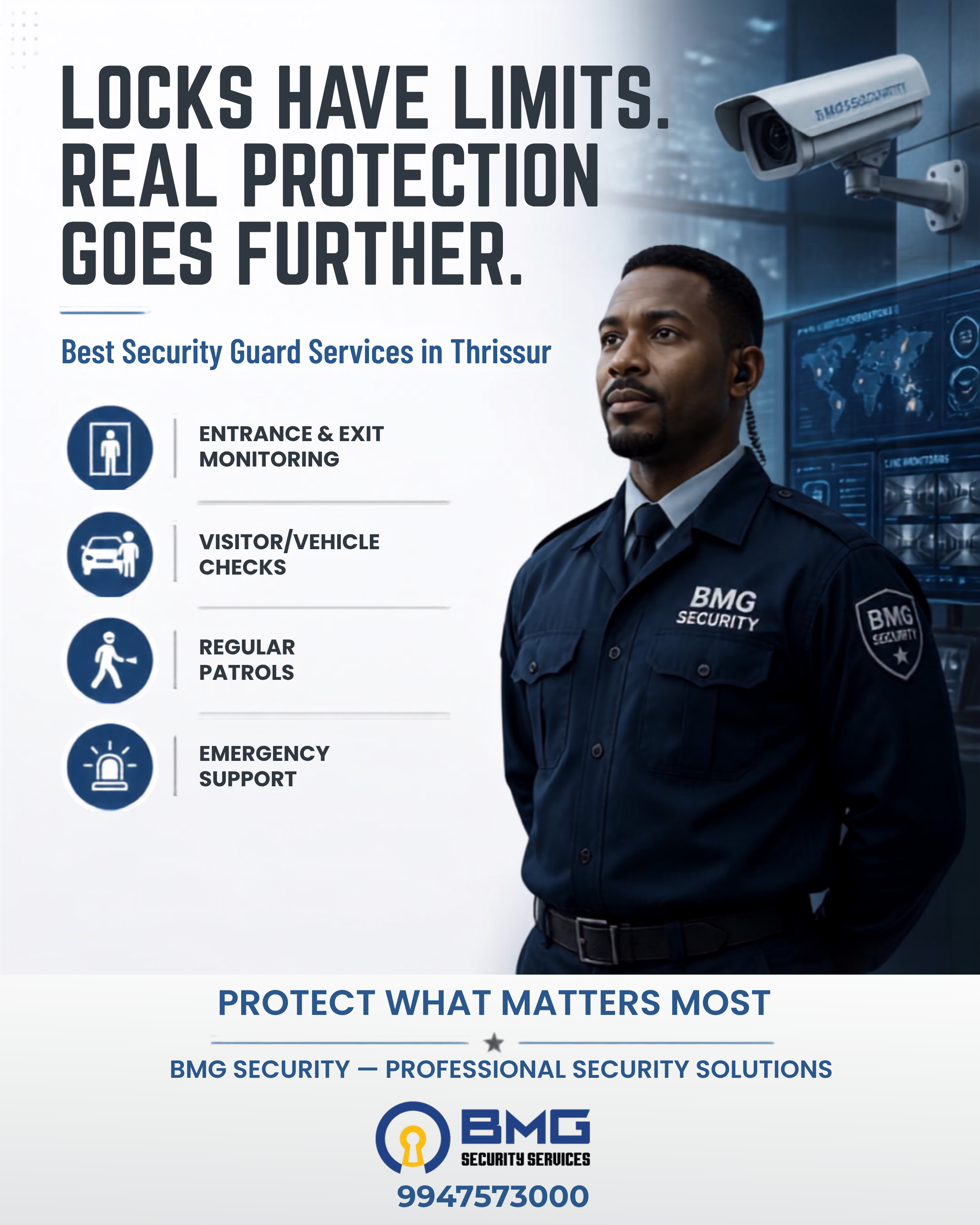 best security service in thrissur