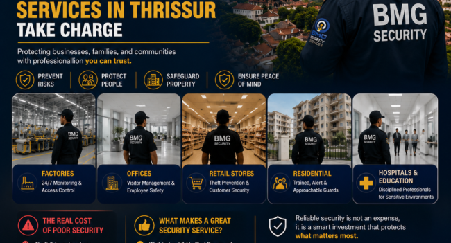 Bmg thrissur