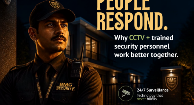 BMG-security service in trivandrum