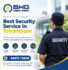 Best security service in trivandrum
