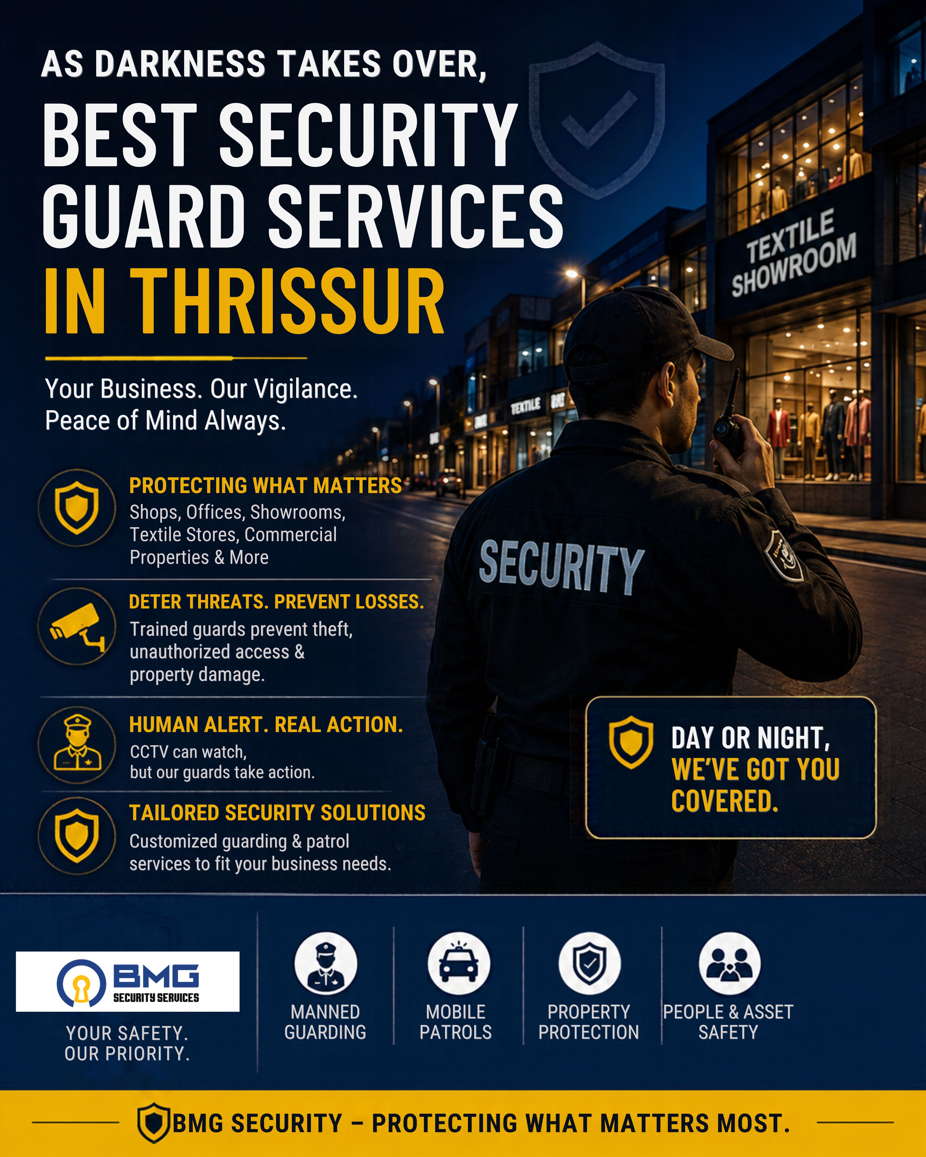 BMG-Thrissur